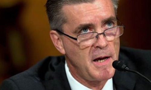 US-Iran conflict would mean end of Afghan peace process: Olson