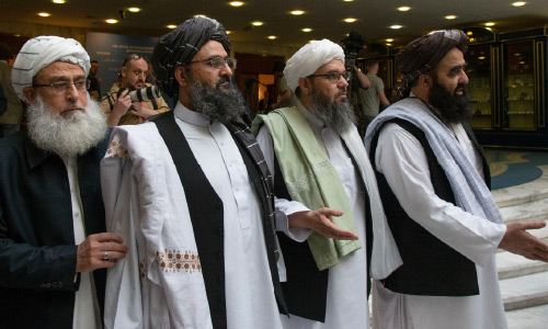 US Behind Instability in Afghanistan: Baradar