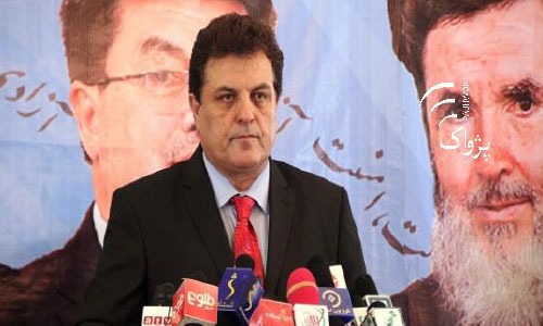 I will Change the System to Federal if Won the  Election: Pedram