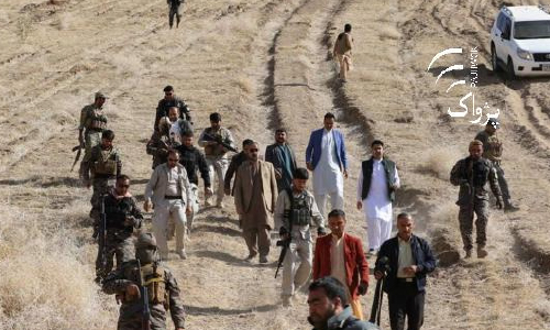 Land Acquisition for TAPI  Project Begins in Herat