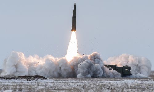 Russia Suspends INF Treaty in  ‘Mirror Response’ to US Halting the Agreement