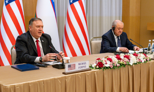 Taliban Has to Deliver Demonstrable Evidence of Their Will and Capacity to Reduce Violence: US