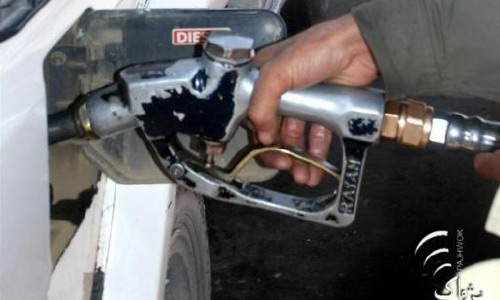 Flour, Fuel Prices Down in Kabul This Week