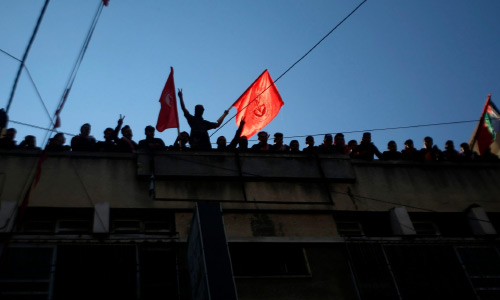 ICC Will Investigate Alleged War Crimes in Palestinian Territories