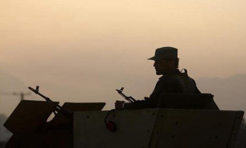 Police Chief Admits Existence of Ghost Soldiers in Zabul