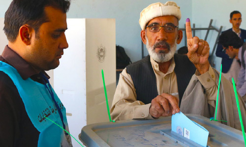 Polls to Help Achieve Stability in Afghanistan: UAE