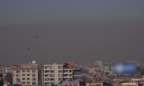 Kabul’s Poisonous Air; Deadly Breath for Thousands of Children