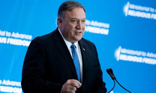 Pompeo to Take Up Immigration,  Iran on Latin America Tour