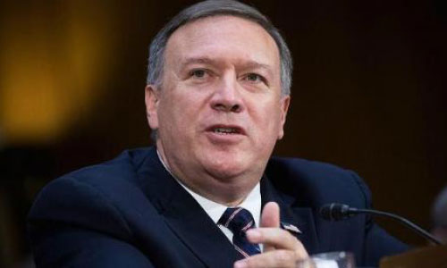US Seeks to Reduce War Cost, Casualties in Afghanistan: Pompeo