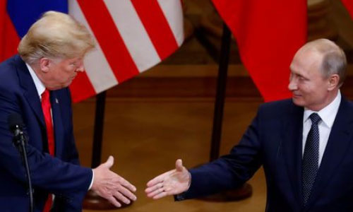 China Says It Won’t Take Part in  Trilateral Nuclear Arms Talks