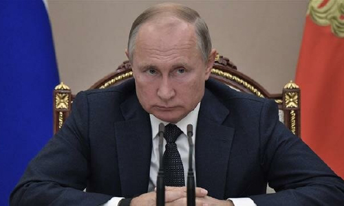 Russia Helping China Build  Missile Attack Warning System: Putin