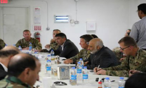 Probe Team Assigned to  Assess Civilian Casualties in Paktia