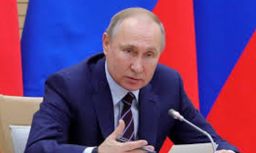 Russian Opposition Wants Big Protest Over  Putin’s Plan to ‘Rule for Ever’