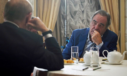 Putin: Russians, Ukrainians Are ‘One People’