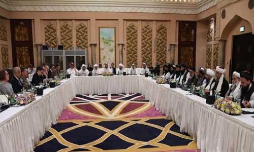 US, Taliban Must Continue Talks: Pakistani Envoy