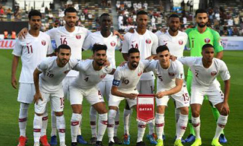 Qatar Picks Team  for Matches Against Afghanistan, India