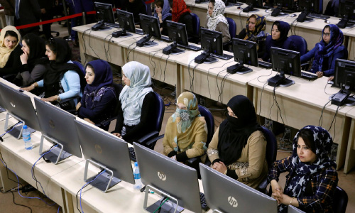 IEC Starts Tallying Election  Results in Provinces