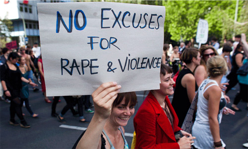 Can We Imagine a Rape Free Society?