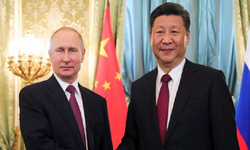 Putin’s, Xi’s Ruler-For-Life Moves  Pose Challenges to West