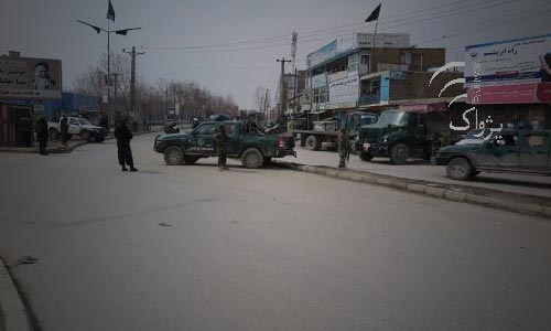 Kabul Assault Draws  Ringing Denunciation