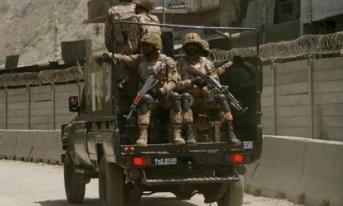 Report: Pakistan  ‘Did Not Restrict’ Afghan Taliban in Its Borders