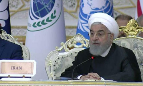 Tehran Will ‘Take A Strong Step’ Away from Nuclear Deal  If Europe Doesn’t Offer New Terms, Iran Says