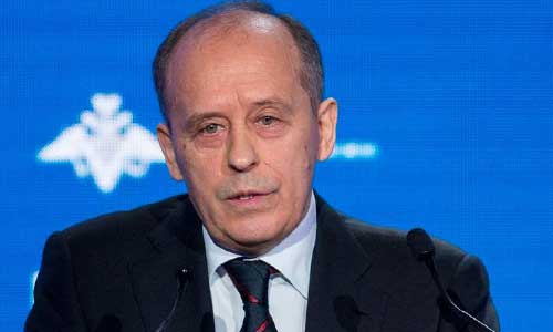 Russia Raises Alarm about Extremist  Militants in Afghanistan