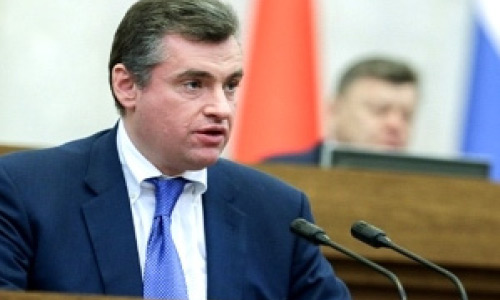 Russian MP Slutsky Calls Iran’s Admission of Responsibility for Ukrainian Boeing  Crash ‘Courageous’
