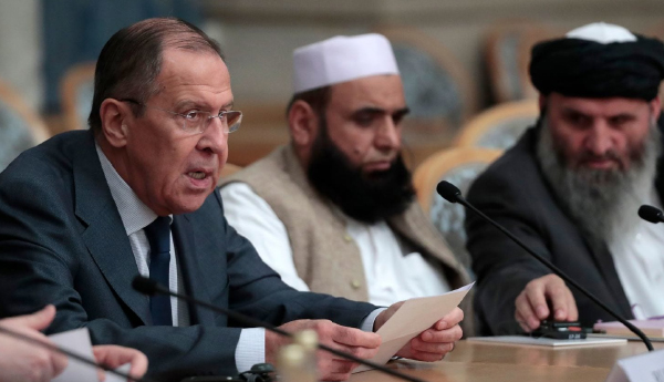 Moscow to Host  Talks on Afghanistan This Month
