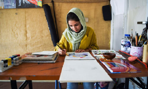 Afghanistan’s Women Pioneers  Fearful as US-Taliban Deal Looms