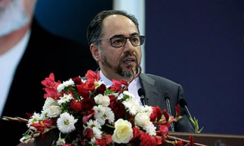 Rabbani Steps Down as  Acting Foreign Minister