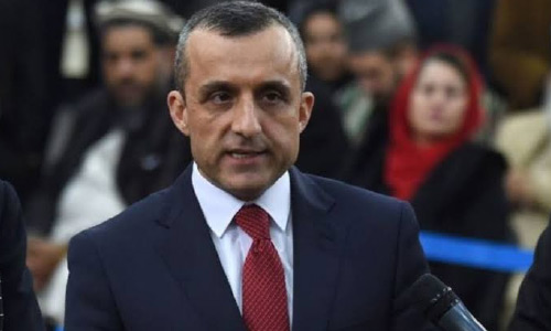 Ghani’s Running Mate Says an ECC Member Is Favoring Rival Team