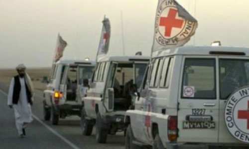 No Let Up in Violence  Despite Progress in Peace Talks: ICRC