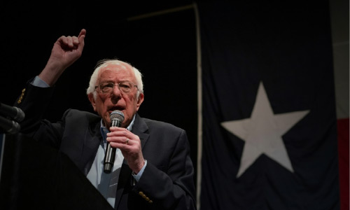 Sanders Wins Big in Nevada, Stretching Lead in Democratic Race