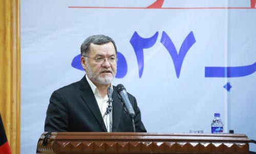 Danesh Stresses on  Preserving Freedom of Press in Peace Talks
