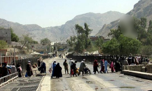 Border Markets Being Set Up, Says KP Chief Minister