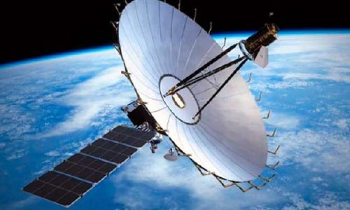 Control of Russian Radio Telescope Satellite Lost