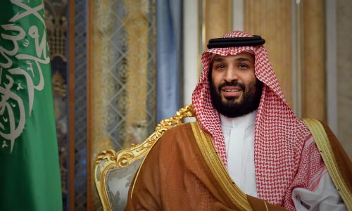 Saudi Princes Detentions Sent a  Message: Don’t Block My  Path to The Throne