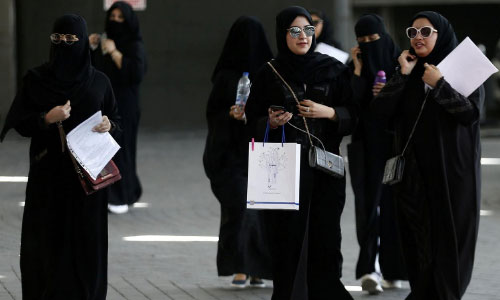 Saudi Arabia Lifts Travel Restrictions on  Women, Grants Them Greater Control