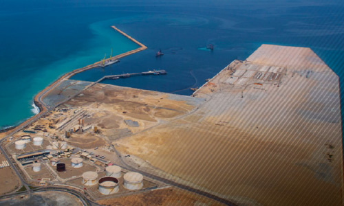 3-Way Meeting Reviews  Chabahar Port Operations