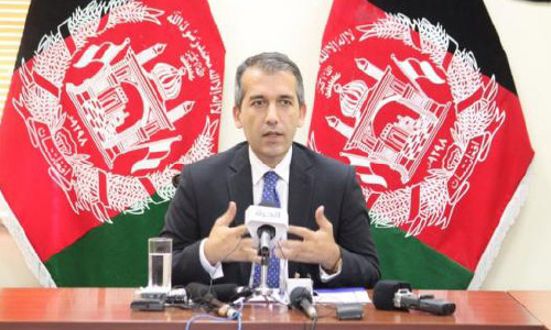 Govt Forming  Inclusive Team  for Taliban  Talks: Sediqqi