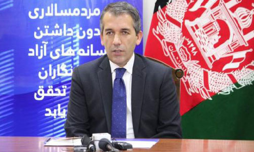 Kabul Says Ready for Direct Talks  with Taliban