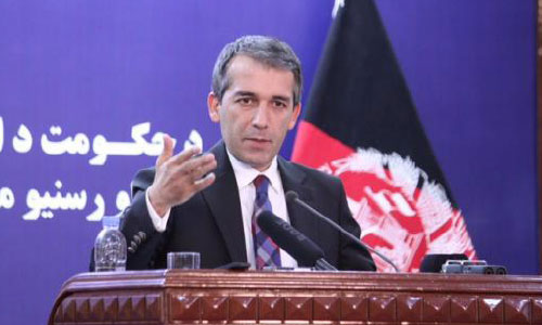 Authority on  Durand Line Lies with People: Sediqi