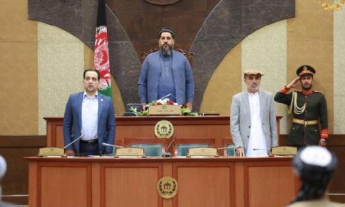 Peace Huddles Absent Afghan Govt Unproductive: Senators