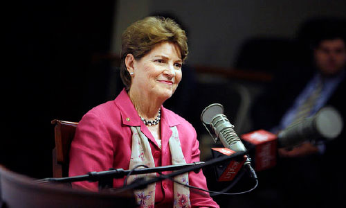 Shaheen Wants Afghan Women to be Part of Talks