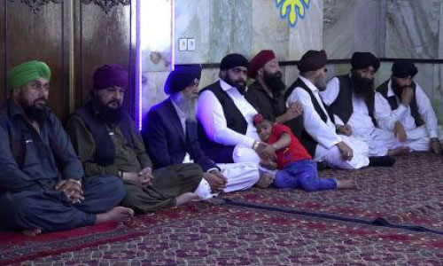 Afghan Hindus, Sikhs Vow Full Support to Peace Efforts