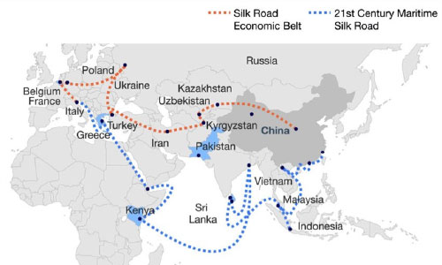 China’s Benefits-For-All Initiative Makes  It Main Engine of Global Economy, Expert Says