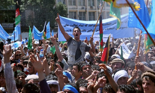 IEC Remains Silent Against Back to Back Protests and  Political Uncertainties