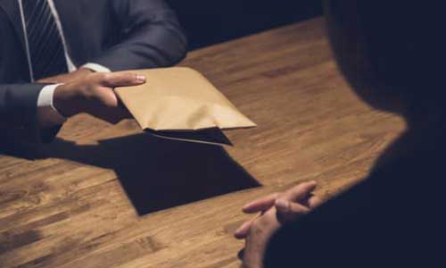 Need for Inclusive Strategy to  Eradicate Corruption Underlined