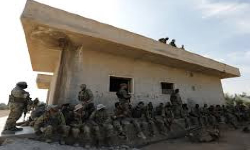 One Turkish Soldier Killed, Five  Wounded in Northeast Syria: Ministry